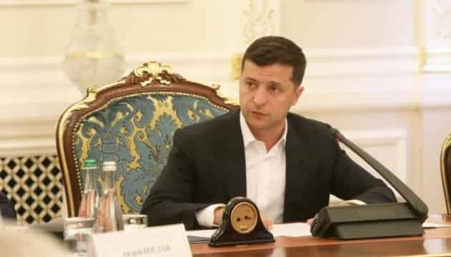 Zelensky appoints ambassadors to Armenia and Croatia