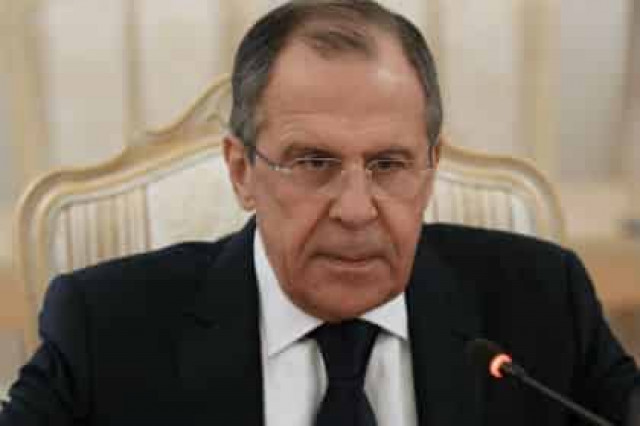 Лавров посетовал на игнорирование Киевом плана Путина

