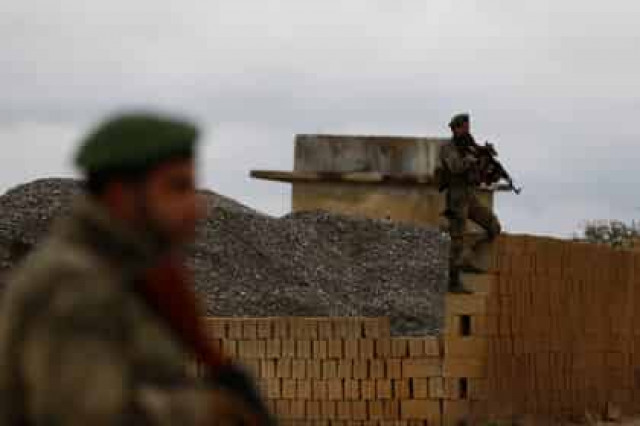 У сирийских боевиков появилась аппаратура радиоэлектронной борьбы из Европы