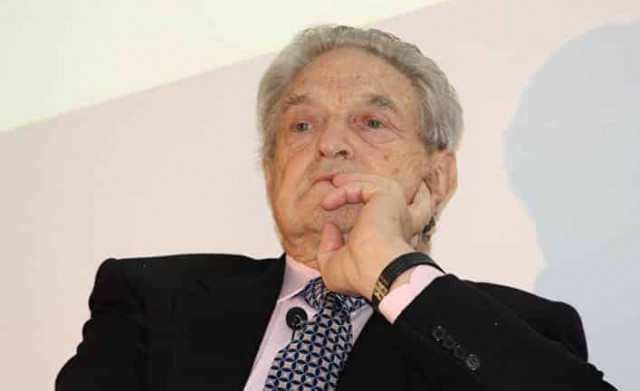 «Этого не мог бы представить себе даже Джордж Оруэлл»