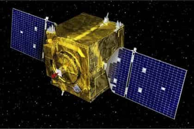 В России зафиксировали массовые маневры военных спутников США