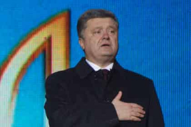 Порошенко назвал князя Владимира создателем «Руси-Украины»
