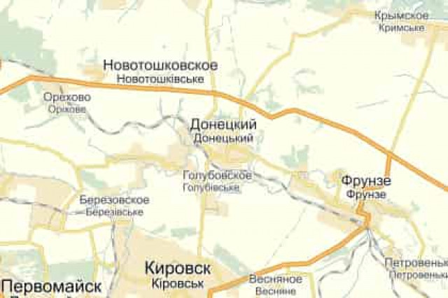 Ополченцы рассказали о продолжающихся боях в Луганской области
