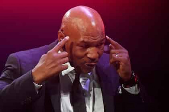 Майк Тайсон назвал главные качества россиян
