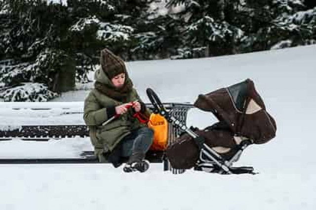 Материнство связали с ускоренным старением