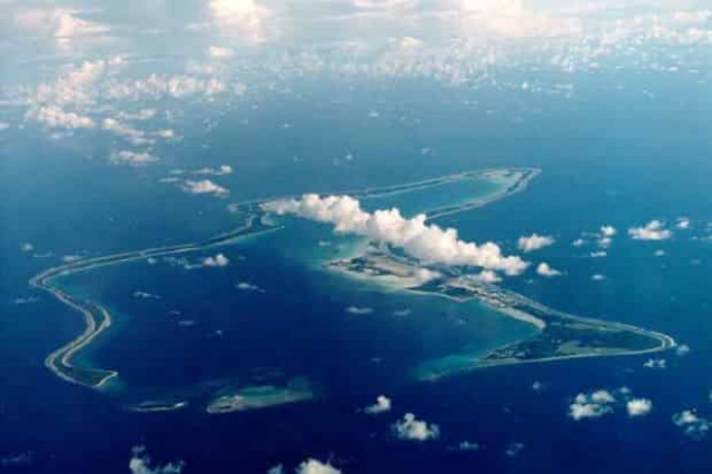 World Court: Britain must return Indian Ocean islands to Mauritius