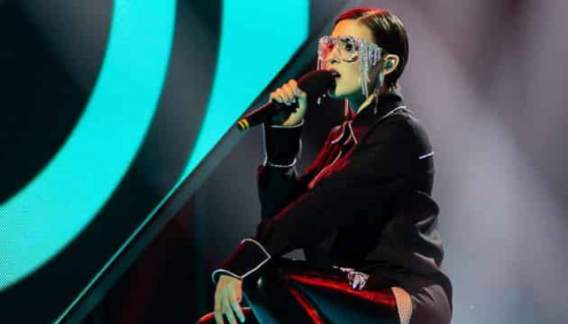 MARUV not to represent Ukraine at Eurovision 2019