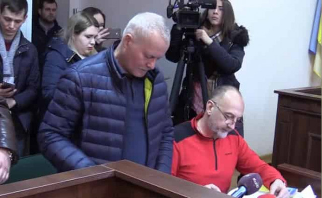 Суд арестовал подозреваемого в госизмене начальника Генштаба времен Януковича