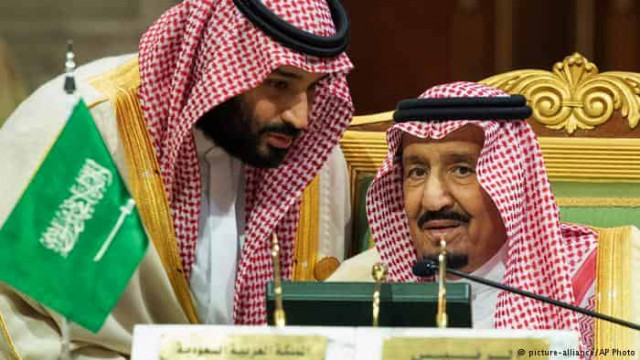 Freedom of expression ranks low in Saudi Arabia