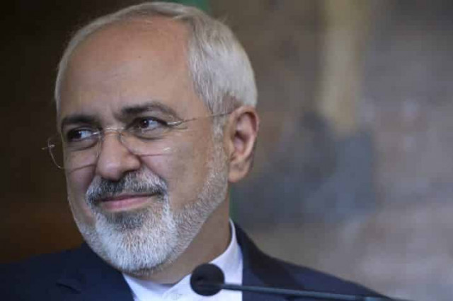 Iran’s Foreign Minister Mohammad Javad Zarif resigns