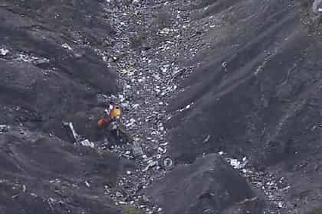 СМИ узнали об отсутствии одного из пилотов в кабине разбившегося Airbus