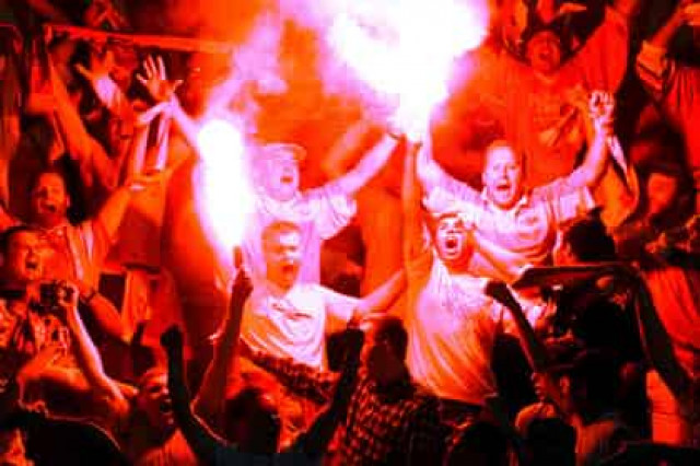 Раненному в Белграде болельщику «Спартака» удалили селезенку

