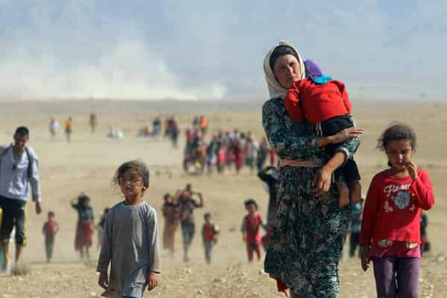 Дважды отверженные