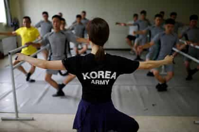 Растолстевший южнокореец решил избежать армии и поплатился