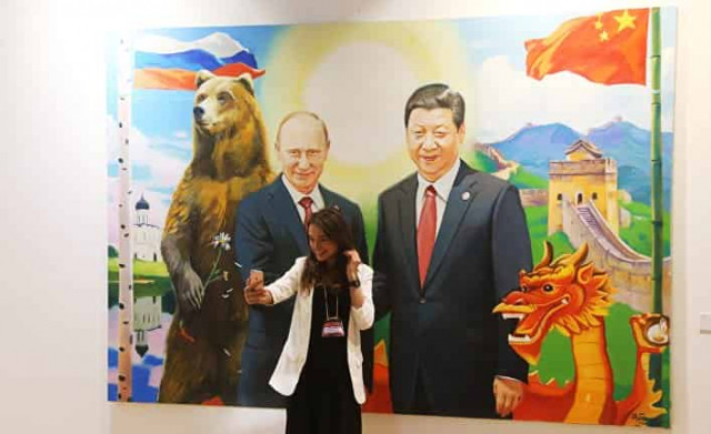 Как Россия и Китай могут потерять над собой контроль