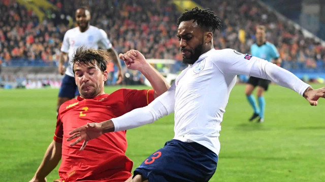 Montenegro face racist abuse charges after Danny Rose targeted in England game