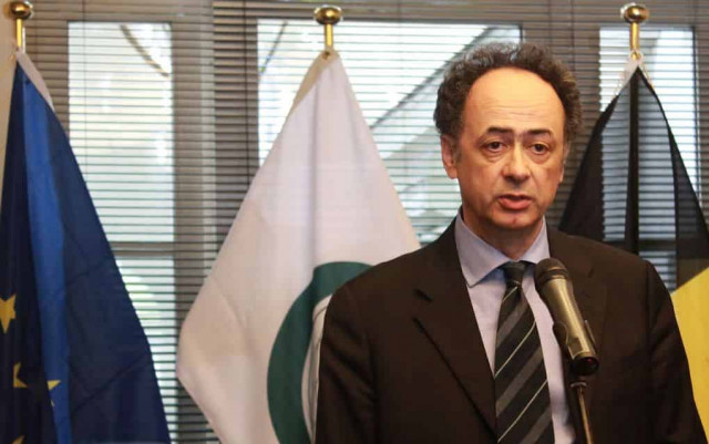 ЕС предложил Украине помощь в подготовке закона о незаконном обогащении