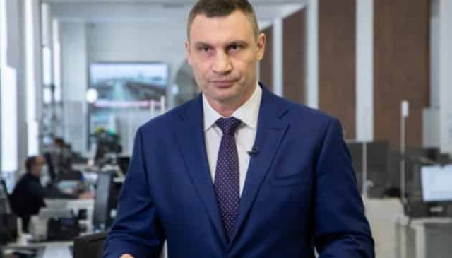 Kyiv gets 9,000 coronavirus test kits - Klitschko