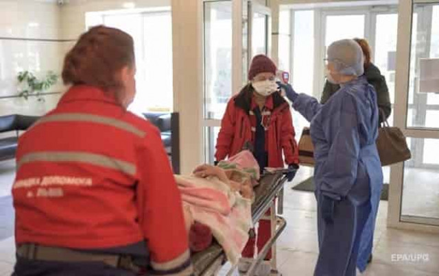 В Винницкой области COVID-19 заразился ребенок