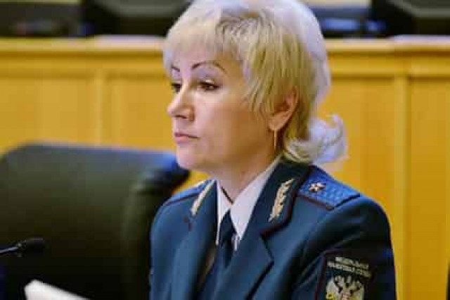 Главу тюменской налоговой службы посадили под домашний арест
