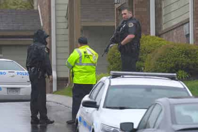 В США арестовали полицейского-маньяка за десятки убийств и изнасилований
