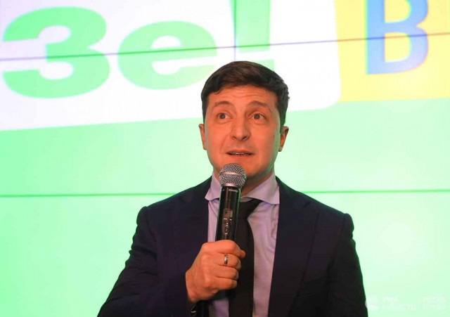 Пресс-служба Зеленского раскрыла подробности 