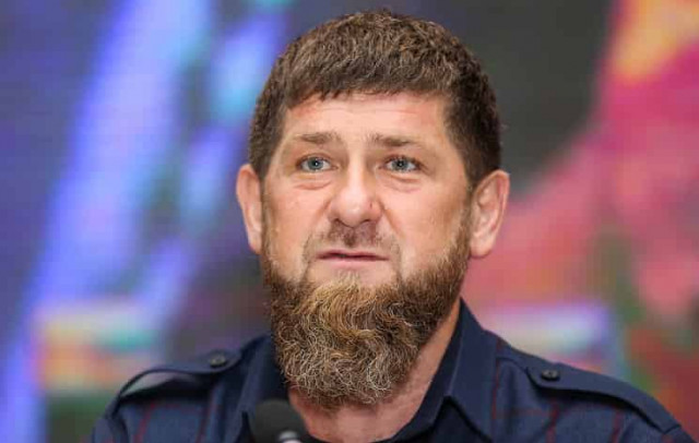 US sanctions against Chechen head of government 