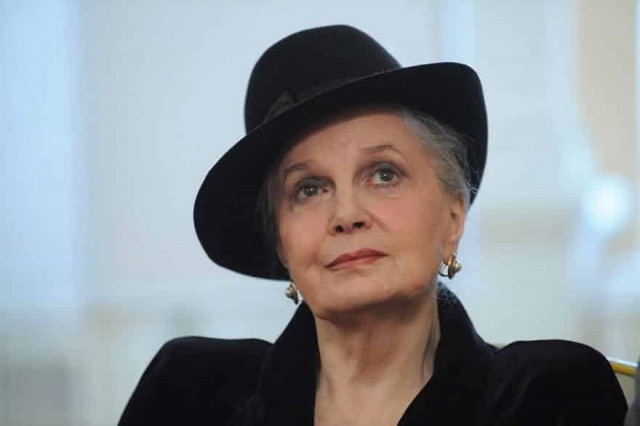 Скончалась Элина Быстрицкая 