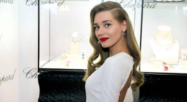 Кристину Асмус раскритиковали за то, что она делает со своей дочкой 