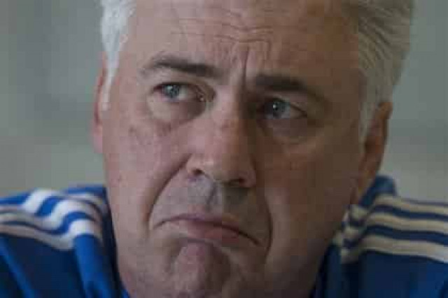 Мадридский «Реал» уволил выигравшего Лигу чемпионов тренера