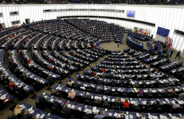 Выборы в Европарламент: стали известны первые результаты