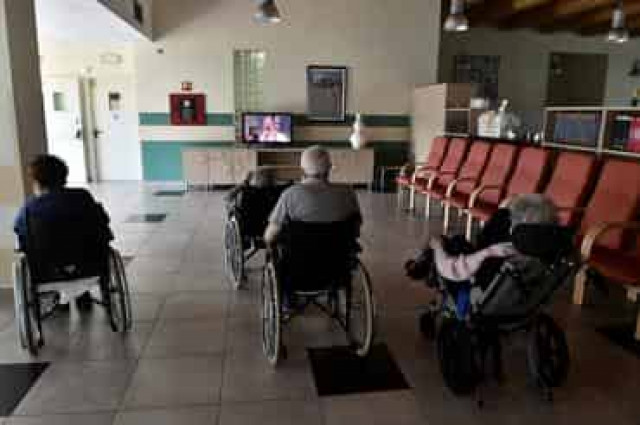 After coronavirus, Italian nursing homes face fight to survive