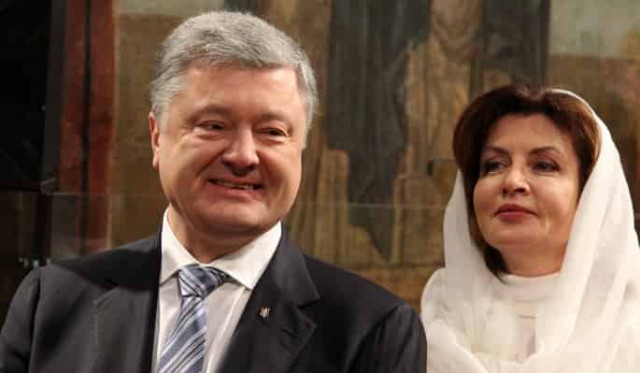 Петр Порошенко для всех желающих провел экскурсию по собственной коллекции картин