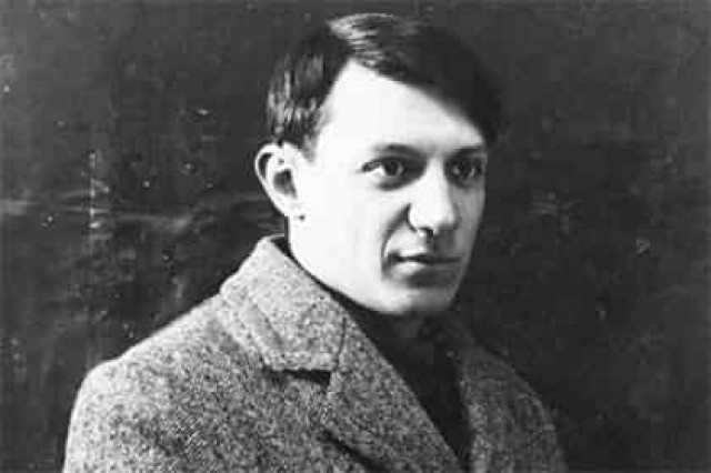 Шотландец нашел подаренную советским солдатом картину Пикассо
