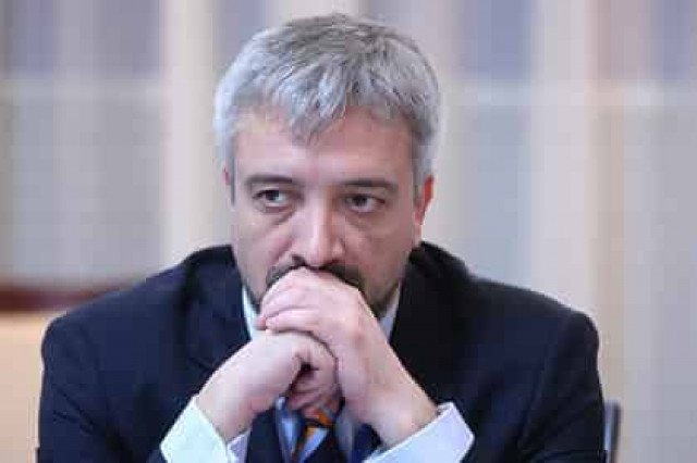 Внука Примакова выдворили с Украины