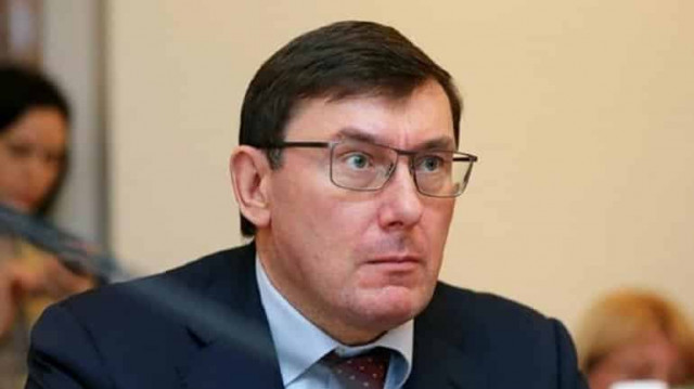 Луценко: Правоохоронці затримали одного з основних спонсорів «ЛНР»