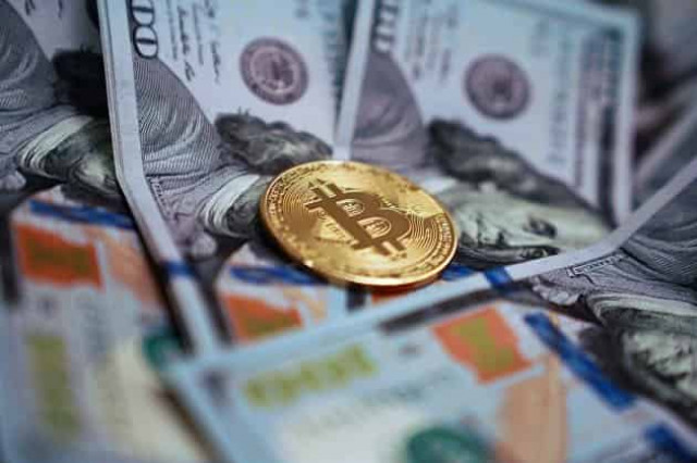 Биткоин рванул вверх: названы причины резкого роста курса
