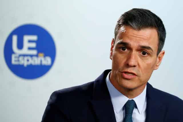 Spain's Sanchez will go ahead with PM confirmation vote, risking new elections