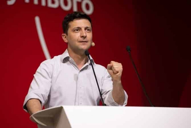 Зеленський: з 2020 року стандарти НАТО повинні впроваджуватися в ЗСУ