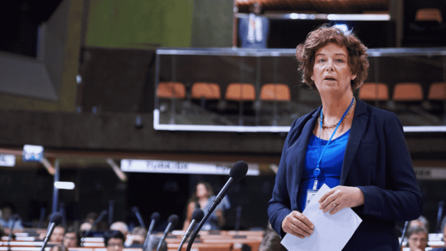 ПАРЄ остаточно підтвердила повноваження делегації РФ