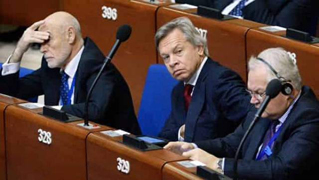 ПАРЄ може скасувати рішення про повернення РФ до складу асамблеї