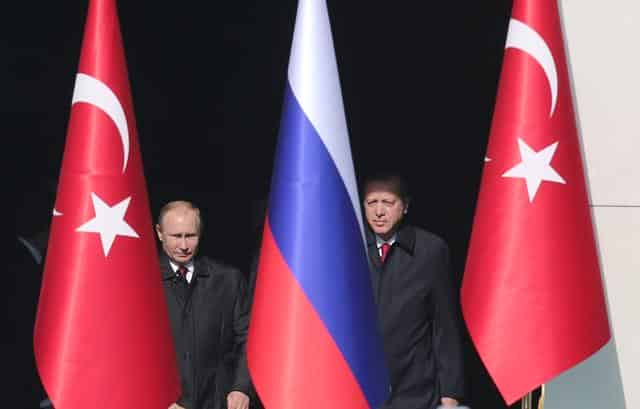 Russia to deliver first S-400 missile to Turkey in July