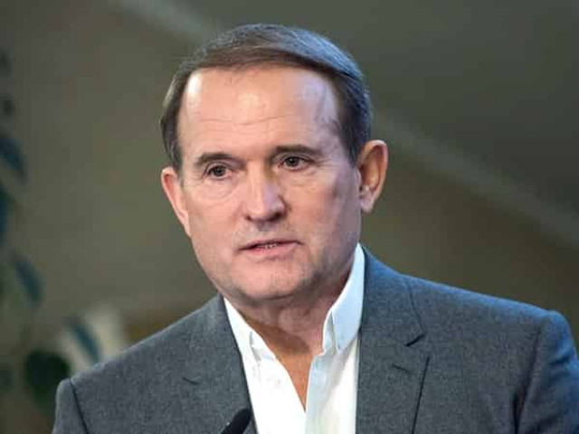 Медведчук: Зеленский приведёт к краху переговоры по Донбассу