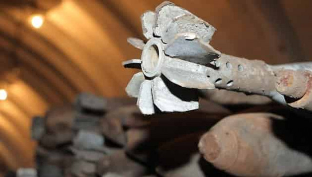 United States allocates $4 mln for Ukraine to construct six explosive storehouses