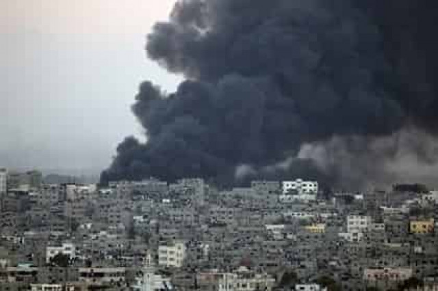 Израиль прекратит огонь на 12 часов