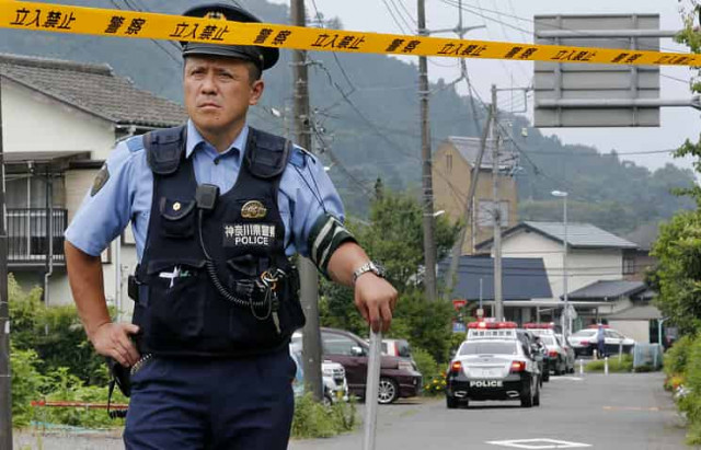 Путин выразил соболезнования премьеру Японии в связи с массовым убийством в Сагамихаре

