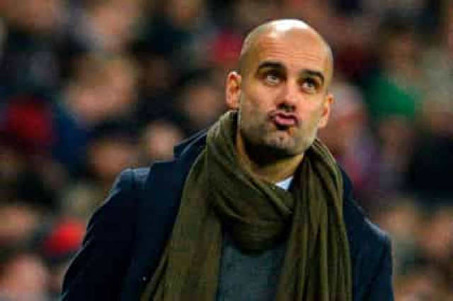 Тренер Гвардиола посчитал безумными цены на футболистов