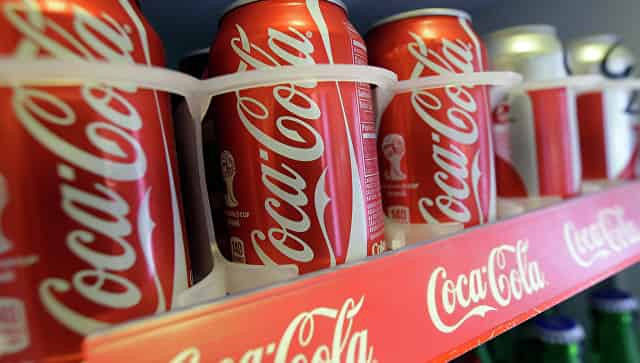 Coca-Cola повысит цены из-за американских пошлин на алюминий