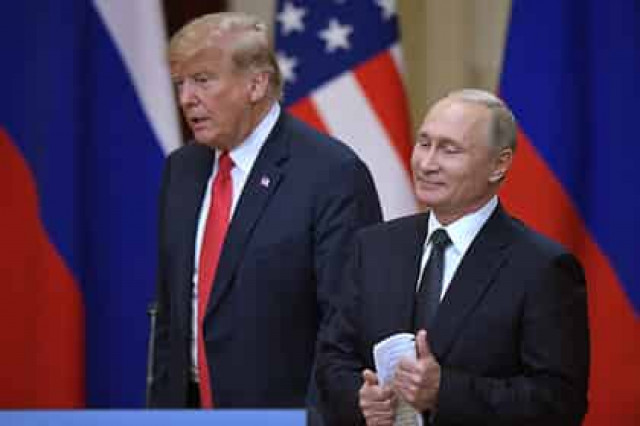 Стало известно о договоренности Путина и Трампа по Косово