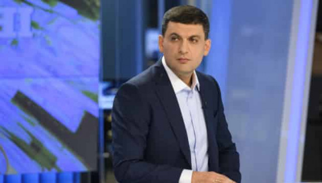 Government to consider Zelensky's motion for Klitschko's dismissal
